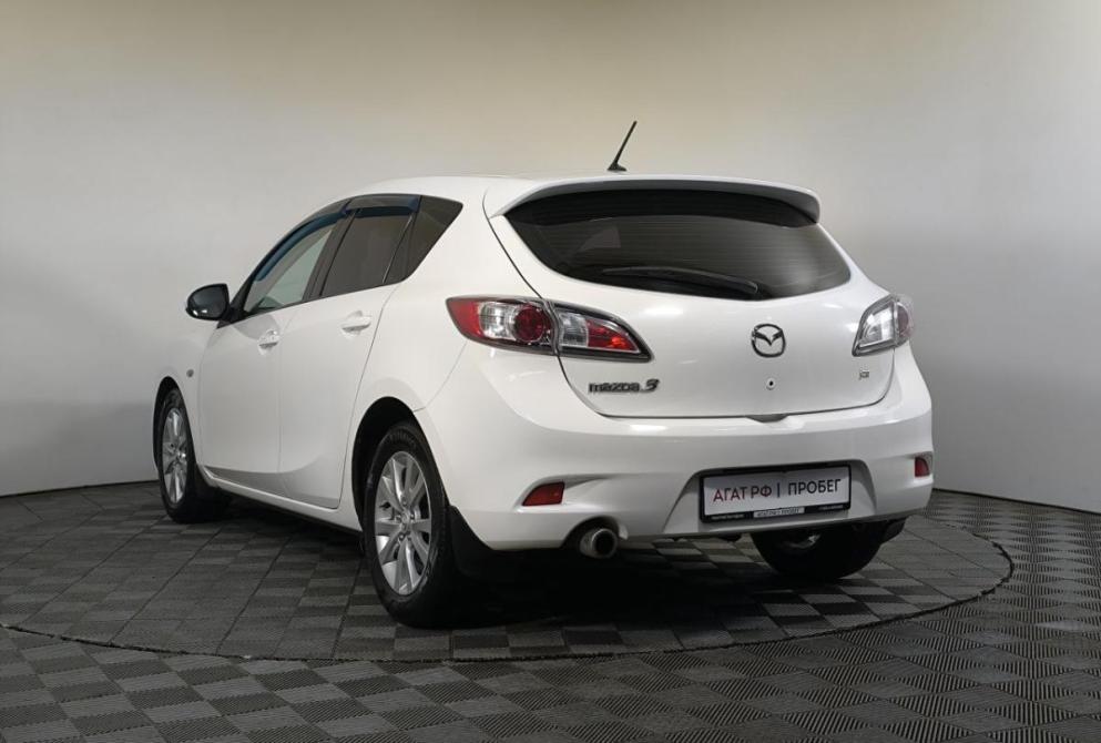 Mazda 3 II (BL) Рестайлинг Нижний Новгород  - изображение 6