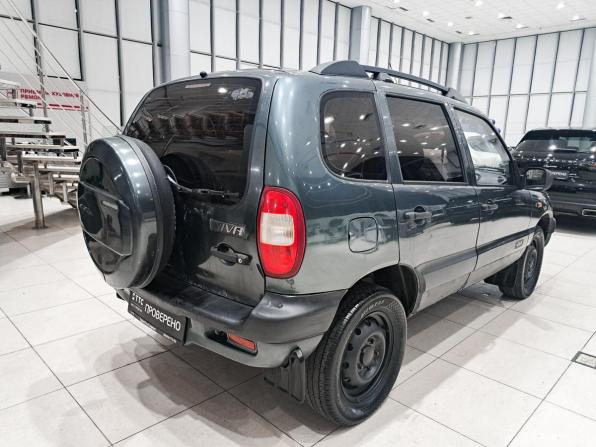 Chevrolet Niva I с пробегом 2008 года, цена 250 000 рублей, 244153 км, внедорожник, Автокод Объявления