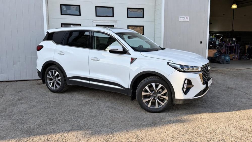 Chery Tiggo 7 Pro Max I Магнитогорск  - изображение 1