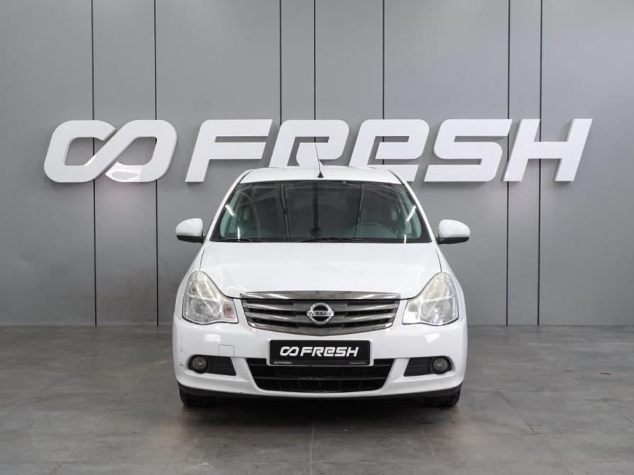 Nissan Almera III (G15) Воронеж  - изображение 3