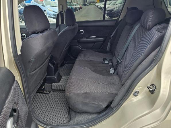 Nissan Tiida I Рестайлинг с пробегом 2011 года, цена 750 000 рублей, 134299 км, хэтчбек, Автокод Объявления
