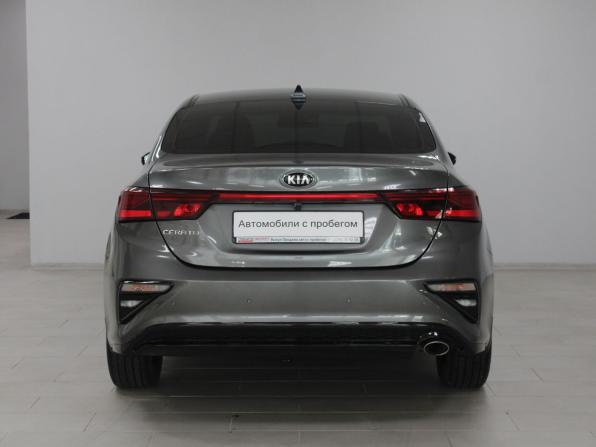 Kia Cerato IV с пробегом 2020 года, цена 2 299 900 рублей, 55735 км, седан, Автокод Объявления