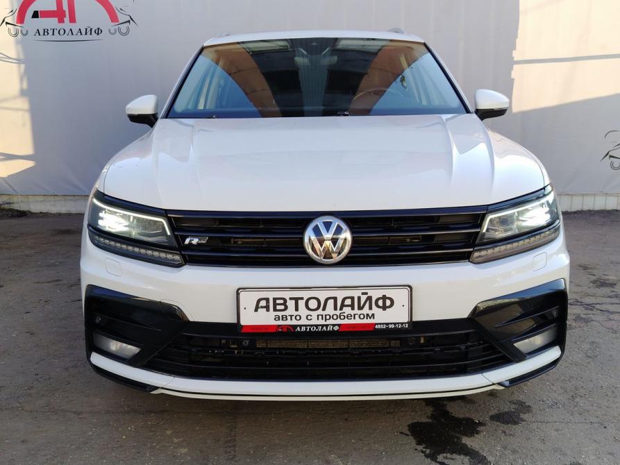 Volkswagen Tiguan II Ярославль  - изображение 5
