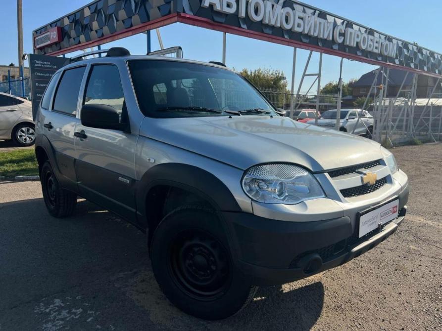 Chevrolet Niva I Рестайлинг Нижнекамск  - изображение 1
