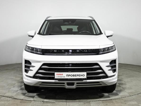 Exeed LX I Рестайлинг с пробегом 2022 года, цена 2 099 700 рублей, 47000 км, внедорожник, Автокод Объявления
