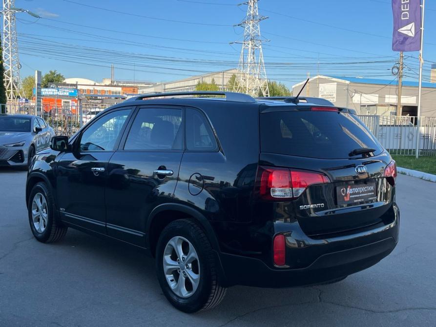 Kia Sorento II Рестайлинг Калуга  - изображение 4
