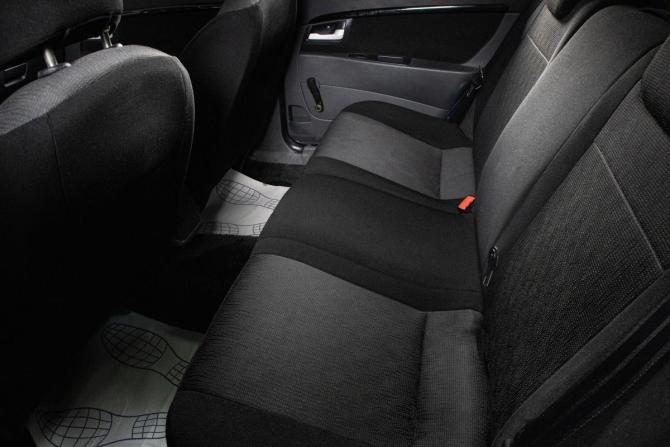 Lada (ВАЗ) Priora I Рестайлинг с пробегом 2014 года, цена 459 000 рублей, 76000 км, хэтчбек, Автокод Объявления
