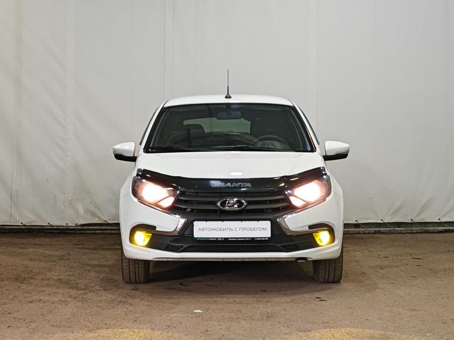 Lada (ВАЗ) Granta I Рестайлинг Кемерово  - изображение 8
