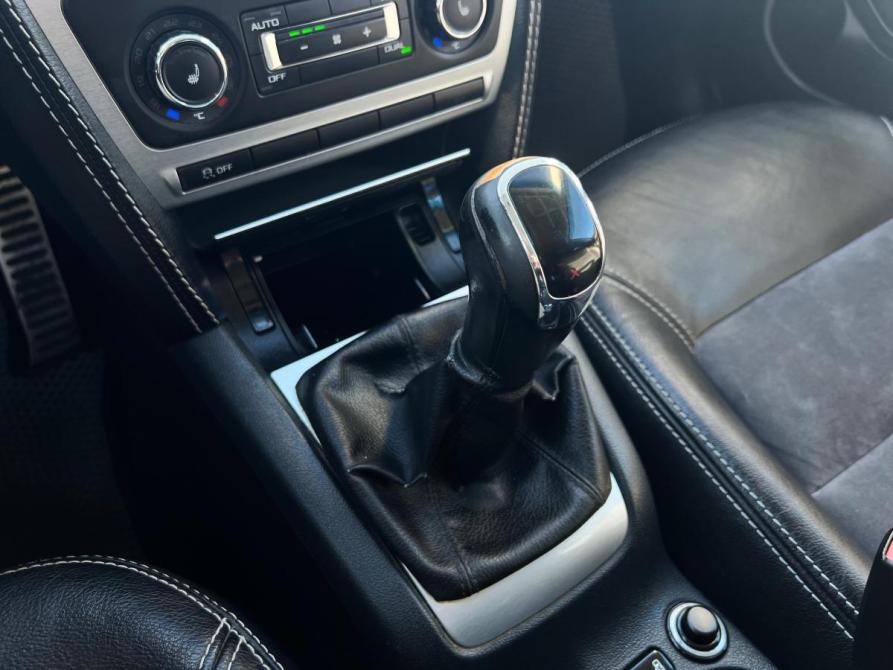 Skoda Octavia II (A5) Рестайлинг Стерлитамак  - изображение 18