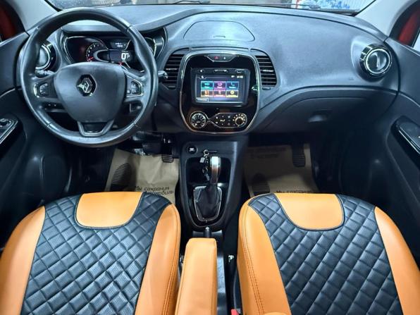 Renault Kaptur I с пробегом 2017 года, цена 1 546 000 рублей, 144902 км, внедорожник, Автокод Объявления