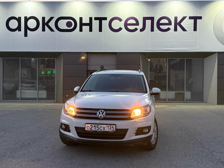 Volkswagen Tiguan I Рестайлинг Волгоград  - изображение 1