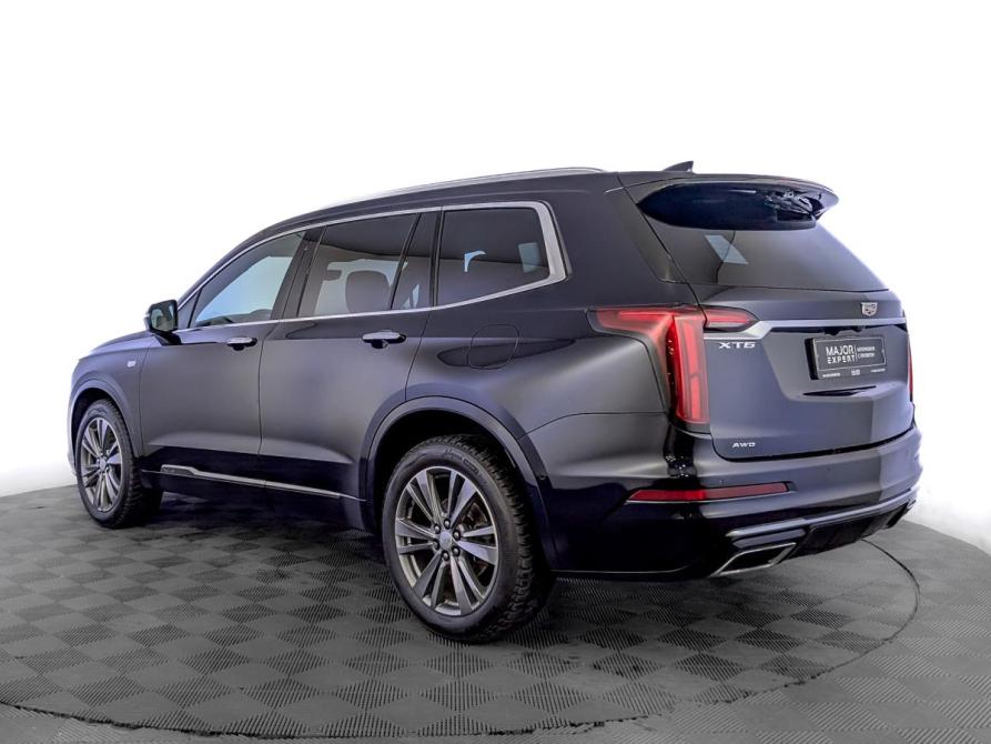 Cadillac XT6 I Москва  - изображение 7