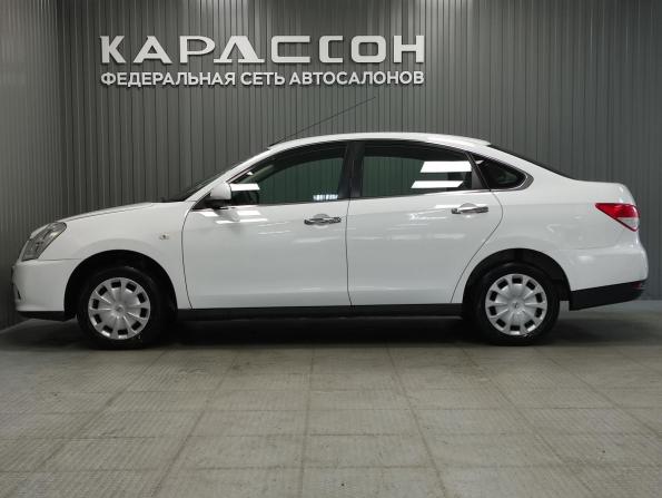 Nissan Almera III (G15) с пробегом 2017 года, цена 777 000 рублей, 133292 км, седан, Автокод Объявления