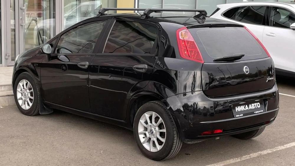 Fiat Punto III Grande Punto Оренбург  - изображение 7