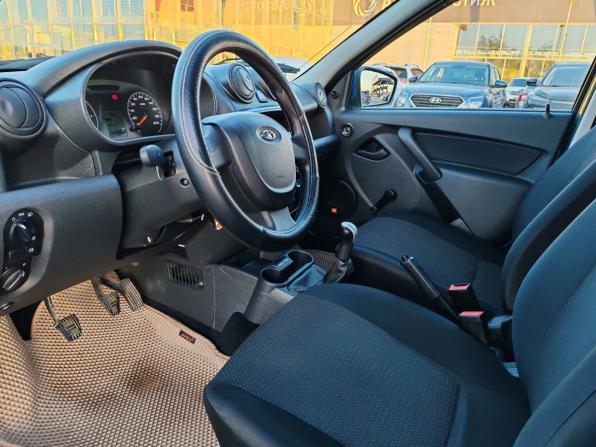 Lada (ВАЗ) Granta I с пробегом 2017 года, цена 365 000 рублей, 239076 км, лифтбек, Автокод Объявления