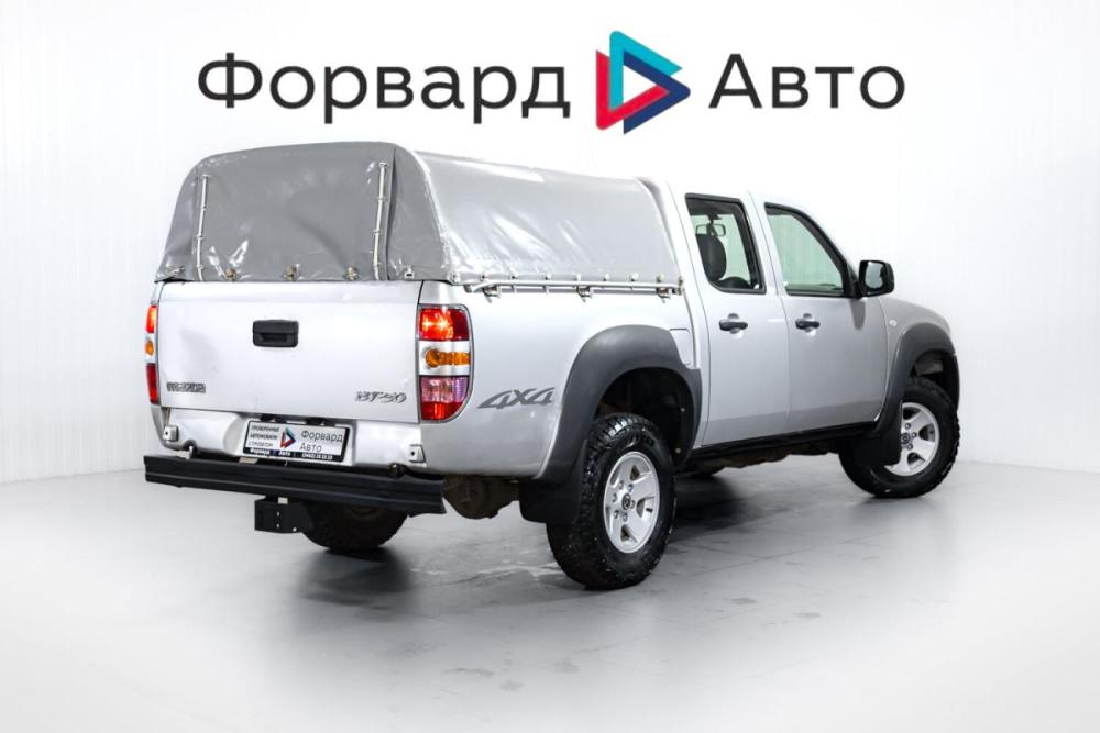 Mazda BT-50 I Тюмень  - изображение 8