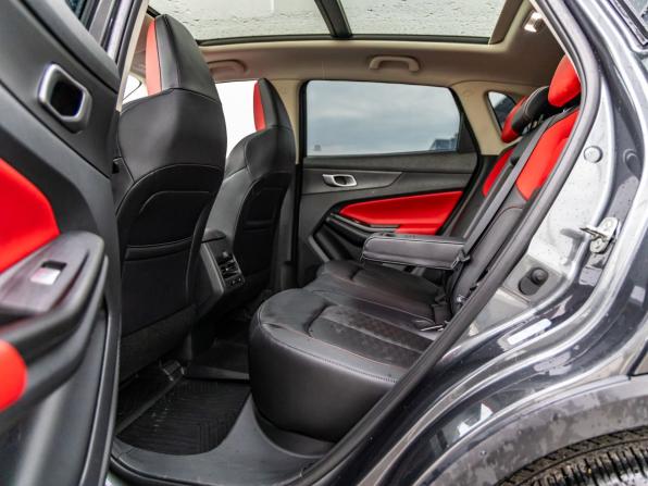 Changan CS55 Plus II с пробегом 2024 года, цена 2 328 000 рублей, 22674 км, внедорожник, Автокод Объявления