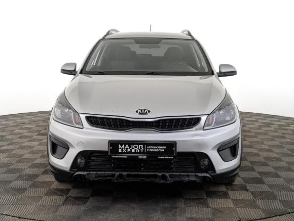 Kia Rio IV с пробегом 2020 года, цена 1 315 000 рублей, 119231 км, хэтчбек, Автокод Объявления