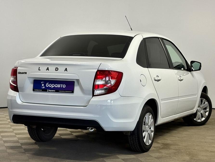 Lada (ВАЗ) Granta I Рестайлинг Борисоглебск  - изображение 6