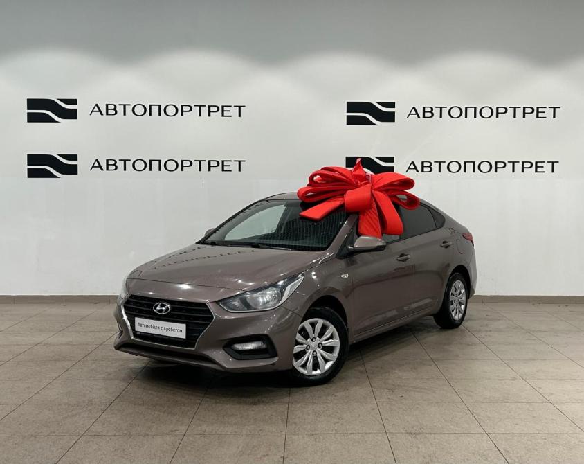 Hyundai Solaris II Санкт-Петербург  - изображение 1