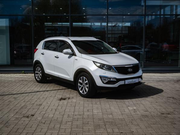 Kia Sportage III Рестайлинг с пробегом 2014 года, цена 1 600 000 рублей, 112449 км, внедорожник, Автокод Объявления