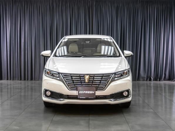 Toyota Premio II (T26) Рестайлинг 2 с пробегом 2019 года, цена 1 749 000 рублей, 119356 км, седан, Автокод Объявления