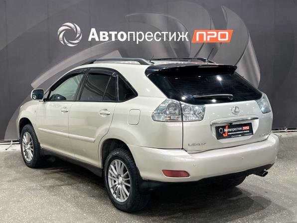 Lexus RX II Рестайлинг с пробегом 2006 года, цена 950 000 рублей, 311542 км, внедорожник, Автокод Объявления