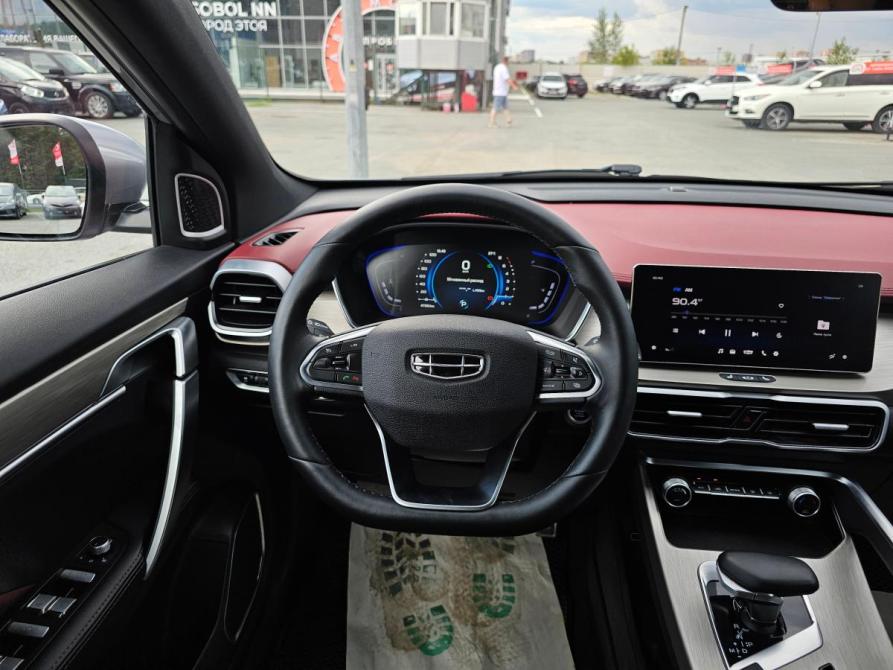 Geely Coolray I Тюмень  - изображение 17