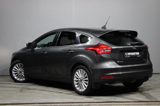 Ford Focus III Рестайлинг с пробегом 2017 года, цена 1 099 000 рублей, 146000 км, хэтчбек, Автокод Объявления
