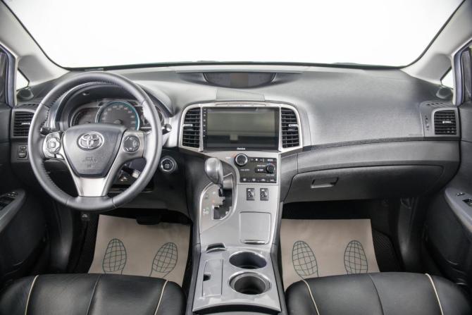 Toyota Venza I с пробегом 2013 года, цена 2 159 000 рублей, 199000 км, внедорожник, Автокод Объявления