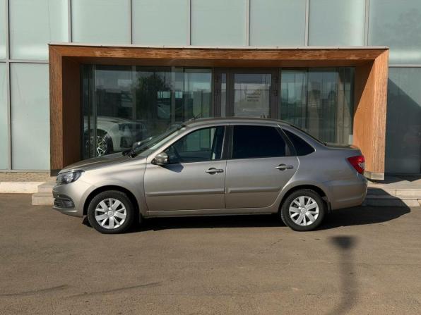 Lada (ВАЗ) Granta I Рестайлинг с пробегом 2021 года, цена 750 000 рублей, 70300 км, седан, Автокод Объявления