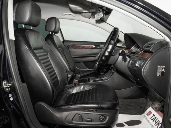 Volkswagen Passat B7 с пробегом 2011 года, цена 1 190 000 рублей, 175534 км, универсал, Автокод Объявления