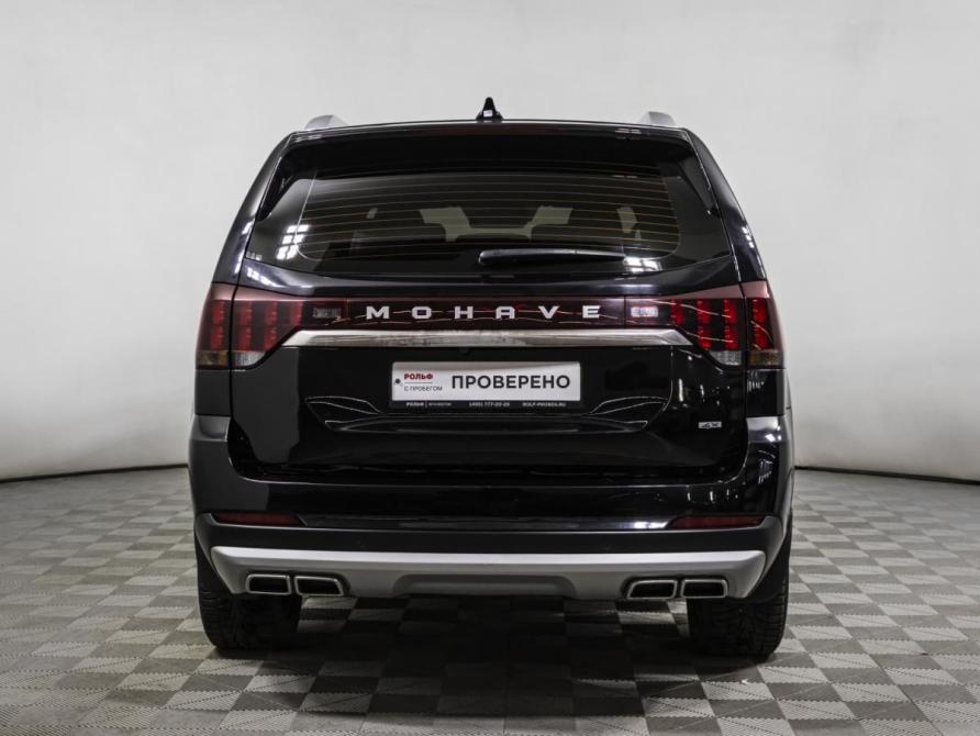 Kia Mohave I Рестайлинг 2 Москва  - изображение 6
