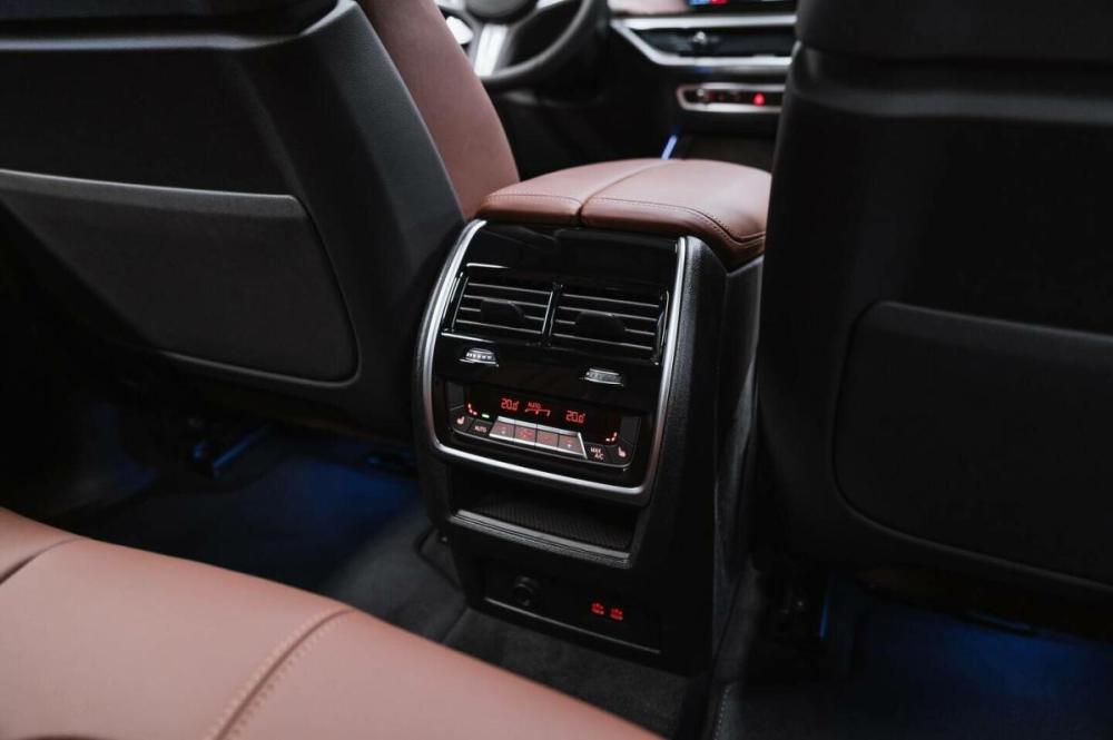 BMW X5 IV (G05/G18) Рестайлинг Москва  - изображение 19