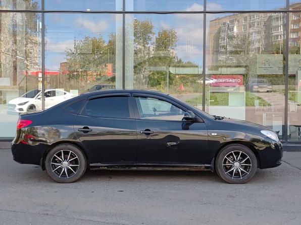 Hyundai Elantra IV (HD) с пробегом 2007 года, цена 415 000 рублей, 256039 км, седан, Автокод Объявления