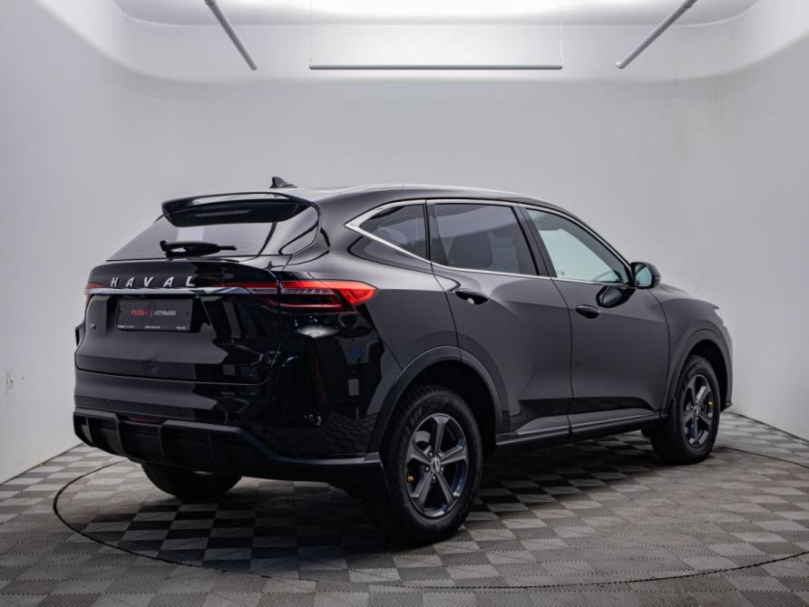 Haval F7 I Рестайлинг Москва  - изображение 5