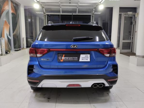 Kia Rio IV Рестайлинг с пробегом 2021 года, цена 1 800 000 рублей, 33655 км, хэтчбек, Автокод Объявления