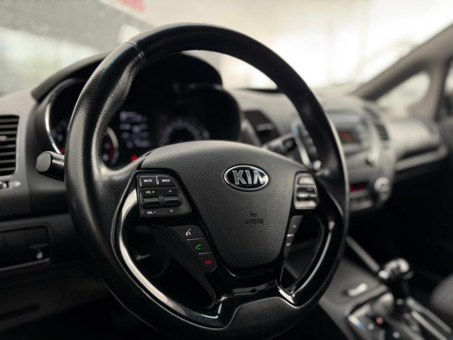 Kia Cerato III Рестайлинг (Classic) Набережные Челны  - изображение 23