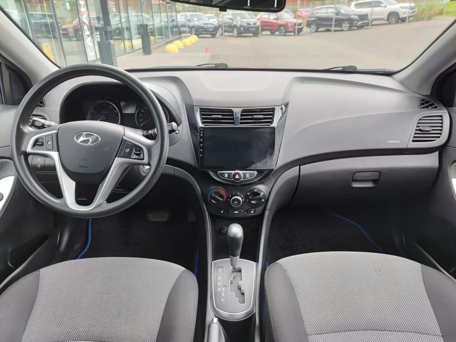 Hyundai Solaris I Ижевск  - изображение 17