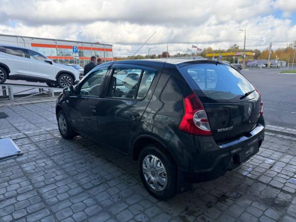 Renault Sandero I с пробегом 2010 года, цена 450 000 рублей, 164548 км, хэтчбек, Автокод Объявления