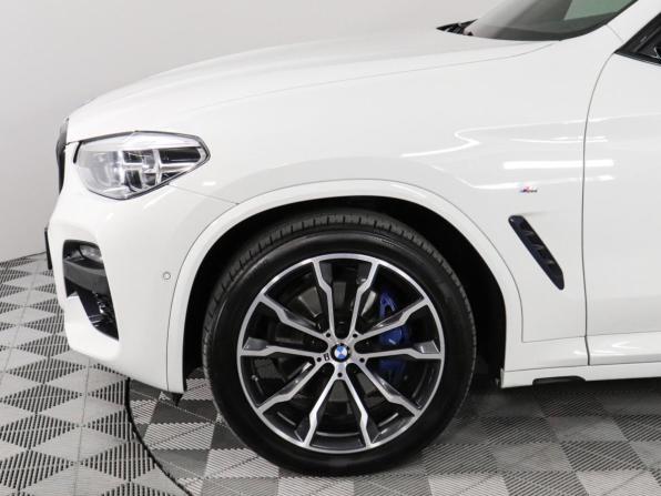 BMW X4 II (G02) с пробегом 2020 года, цена 5 799 000 рублей, 90532 км, внедорожник, Автокод Объявления