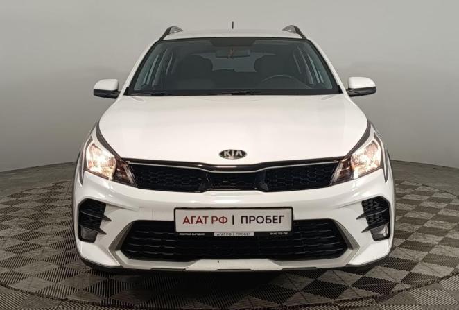 Kia Rio IV Рестайлинг с пробегом 2021 года, цена 1 700 000 рублей, 61465 км, хэтчбек, Автокод Объявления