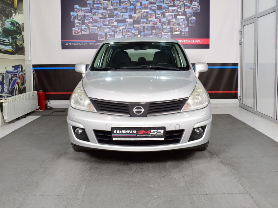 Nissan Tiida I Кемерово  - изображение 2