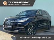 Chery Tiggo 8 I Рестайлинг Кемерово  - изображение 9