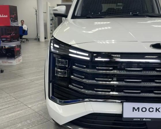 Новый Москвич 8 2026 года, цена 3 535 000 рублей, внедорожник, Автокод Объявления