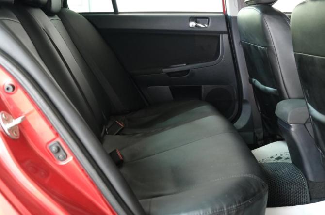 Mitsubishi Lancer X с пробегом 2008 года, цена 699 000 рублей, 215000 км, седан, Автокод Объявления