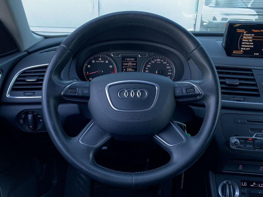 Audi Q3 I (8U) Москва  - изображение 12