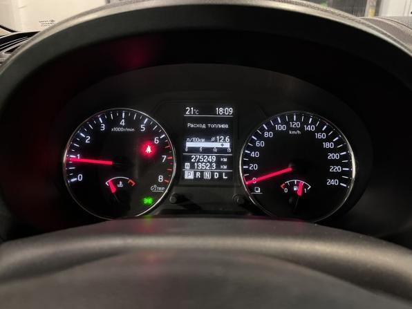 Nissan X-Trail II Рестайлинг с пробегом 2012 года, цена 1 062 000 рублей, 275248 км, внедорожник, Автокод Объявления