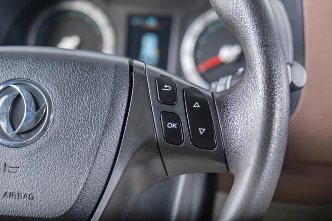 Dongfeng Fengon 500 с пробегом 2020 года, цена 2 249 000 рублей, 79000 км, внедорожник, Автокод Объявления