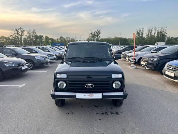 Lada (ВАЗ) Niva Legend с пробегом 2024 года, цена 989 000 рублей, 13620 км, внедорожник, Автокод Объявления